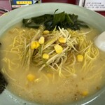 ラーメンショップ 前ヶ崎店  - 塩　ネギラーメン