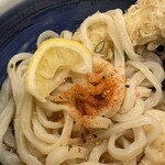 本格手打うどん おか泉 - 