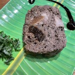 げつようび - スパイスパテ　600円