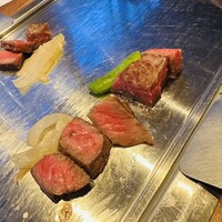 くずし鉄板 あばぐら 神田店 - 