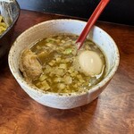 煮干しらーめん 渡辺商店 - 