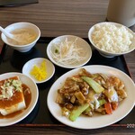 四川料理　昇龍 - 