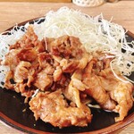 とんかつ 肉料理 麻釉 - 