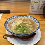 元祖赤のれん 節ちゃんラーメン - 