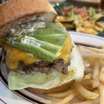 MOOSE HILLS BURGER - 