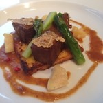 ビオディナミコ - 牛タンの煮込み