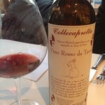 ビオディナミコ - メインの前に頼んでないのに持ってきたwでも、正解の味♪