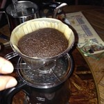 コーヒーの蒸し方だけでも美味しそう♪