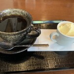 カフェ ガレージ - ドリンク写真: