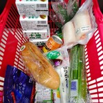 マックスバリュ - 料理写真:買ったもの