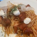 パスタ スパーゴ - 