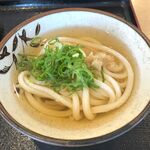 セルフ讃岐うどん こだわり製麺 - 冷やかけ・小