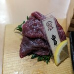 大衆馬肉酒場 うまる - 