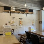 ムサシノ野菜食堂miluna-na - 