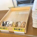 セルフ讃岐うどん こだわり製麺 - 