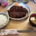 名古屋名物 みそかつ 矢場とん - 