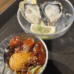 oyster market カキイロハ - 