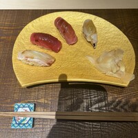 鮨と料理 案山子 - 