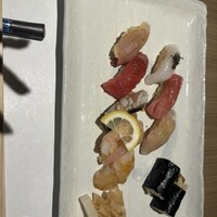 大阪 京橋 鮨 黒潮海閤 - 