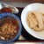 つけ麺 神儺祁 - 料理写真:つけ麺･小