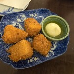 Yamatora - カマンベールチーズフライ