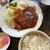 お食事ハウス　あゆとく - 料理写真:ポークチャップソテー