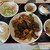 萬福 - その他写真:ナスと牡蠣のオイスター炒め定食（1.080円税込）