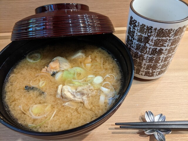 魚々むすび（トト） - 長町（おにぎり）の写真