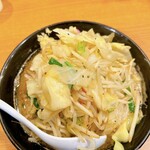 トナリ - 味噌タンメン