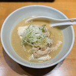 大衆食堂 てんぐ大ホール - 肉豆腐 ¥539-