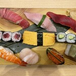 Umegaoka Sushi No Midori - 