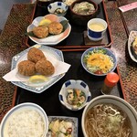 創作郷土料理の店　菊富士 - 