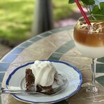 カフェ ラフィーネ - 