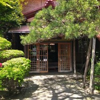 料亭 香梅咲 - 入り口