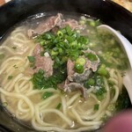 お好み焼しの - 