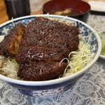 Nakajima - キャベツソースカツ丼 ¥1,200