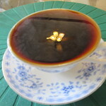 壱弐参 CAFE - コーヒーはホンジュラス