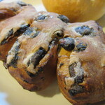 壱弐参 CAFE - 大きな豆豆まめ240円