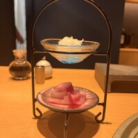 銀座 焼 新潟屋 - 