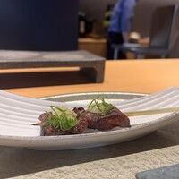 銀座 焼 新潟屋 - 