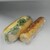 ここぱんや - 料理写真:明太フランスと、たまごパン(150円＋200円)