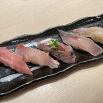 江戸湾直送 回転 東京すし街道by ITAMAE SUSHI - 
