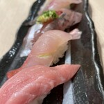 江戸湾直送 回転 東京すし街道by ITAMAE SUSHI - 