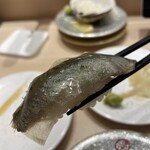 江戸湾直送 回転 東京すし街道by ITAMAE SUSHI - 