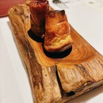 ラ ペ - アミューズ①