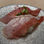 江戸湾直送 回転 東京すし街道by ITAMAE SUSHI - 