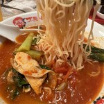 太陽のトマト麺 - 