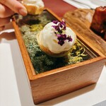 ラ ペ - アミューズ②