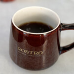 カフェ ロストロ - ドリップコーヒー