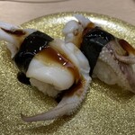 江戸湾直送 回転 東京すし街道by ITAMAE SUSHI - 